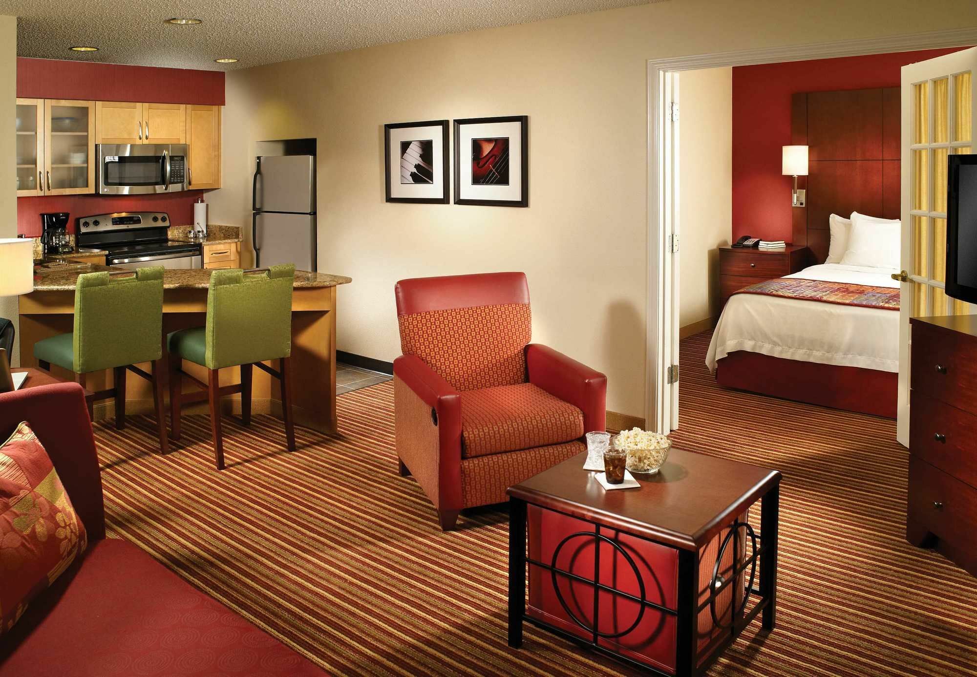 โซเนสตา อีเอส สวีท ซินซิแนตติ - บลูแอช Hotel ภายนอก รูปภาพ